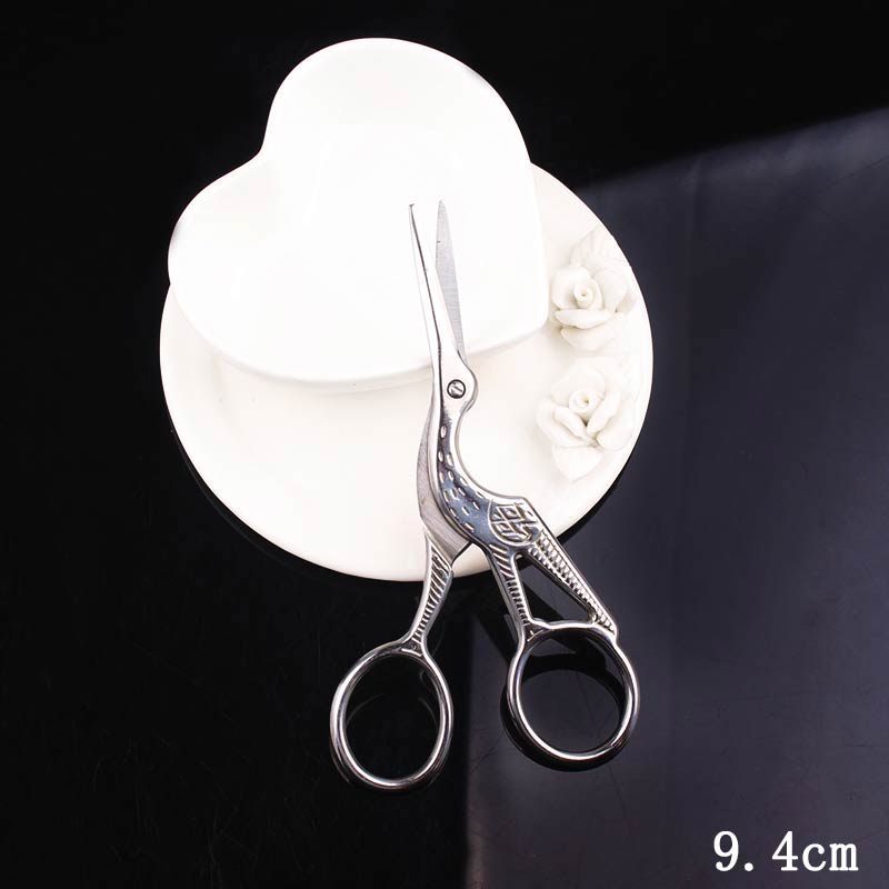 U Shape Clippers Trimming Sewing Scissors Yarn Thread Cross Stitch Embroidery Scissor Cutter Scissors Small Mini Scissors DIY: JD003S