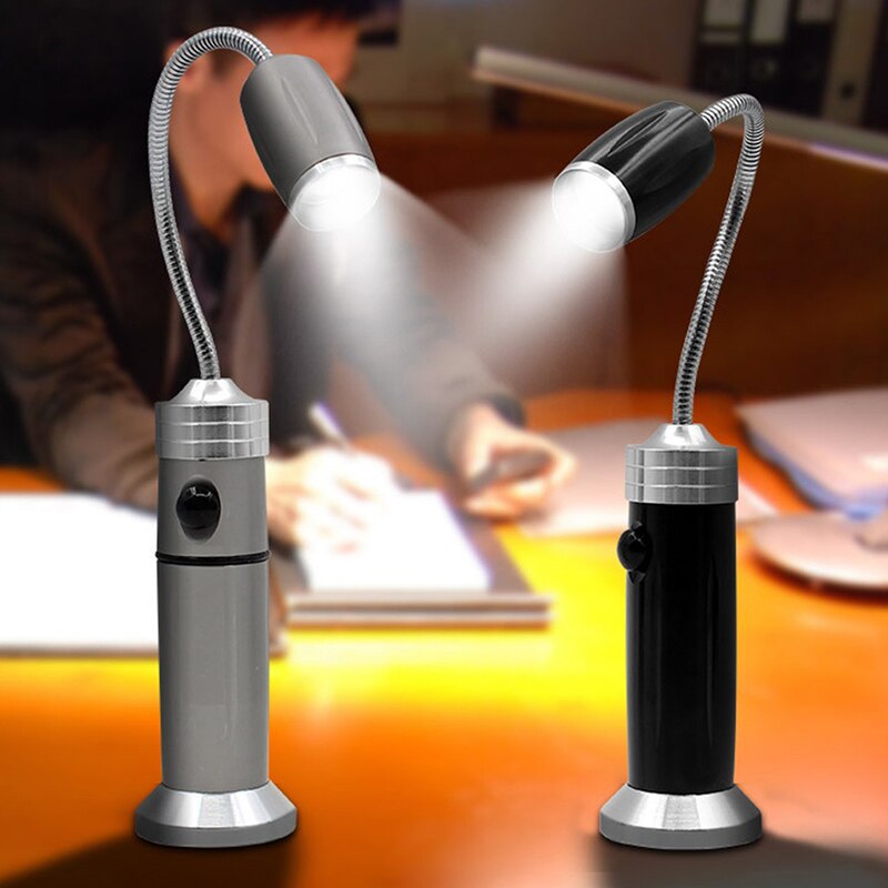 D2 Tragbare 360 Grad Magnetische LED Grill Licht Lampe Einstellbar für BBQ Grill Grillen Lichter draussen Grill Beleuchtung Werkzeuge