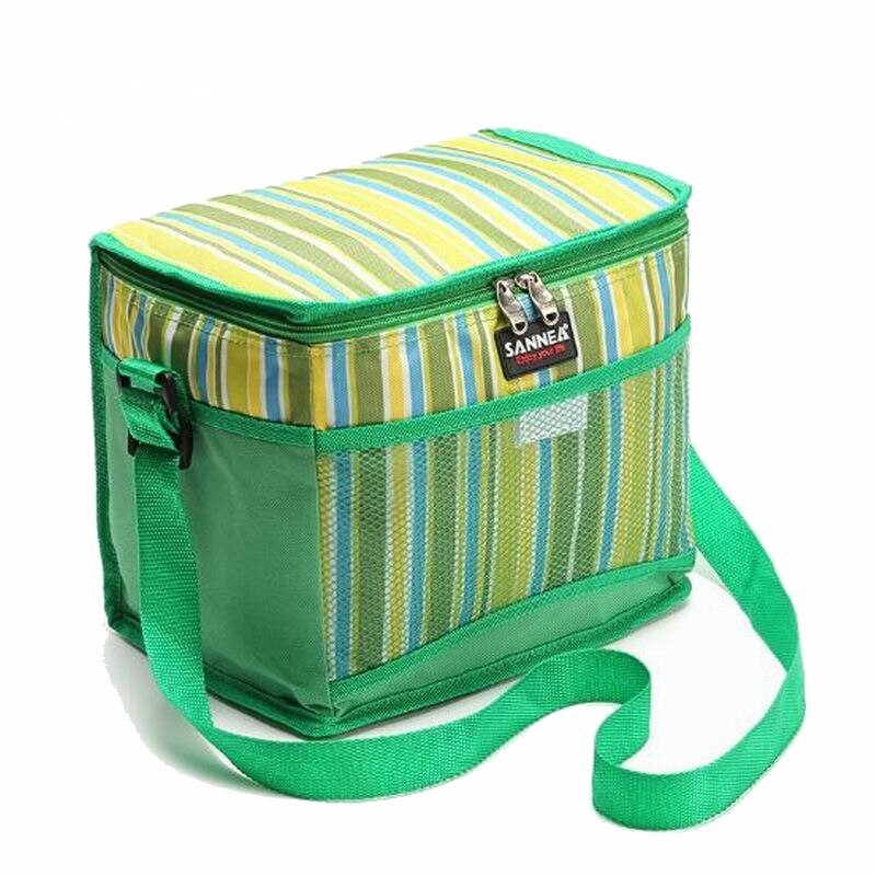 GUMST 10.5L Picknick lunch tas geïsoleerde koeltas ijs zak lunch box koeltas