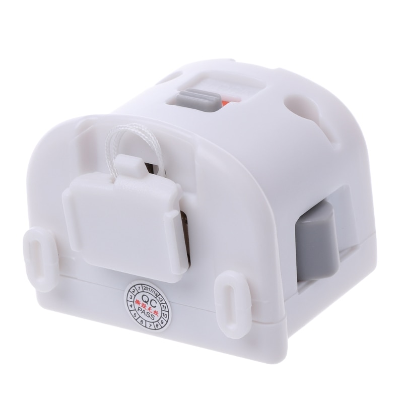Capteur de mouvement externe pour Nintendo Wii, adaptateur pour télécommande, 1 pièce