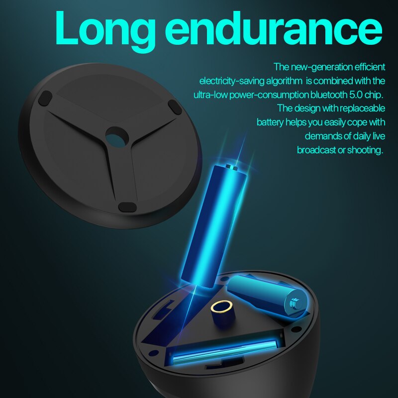 Camera 360 Smartphone Auto Tracking Smart Schieten Telefoon Houder Selfie Stok 360 Rotatie Vlog Schieten Mount Houder