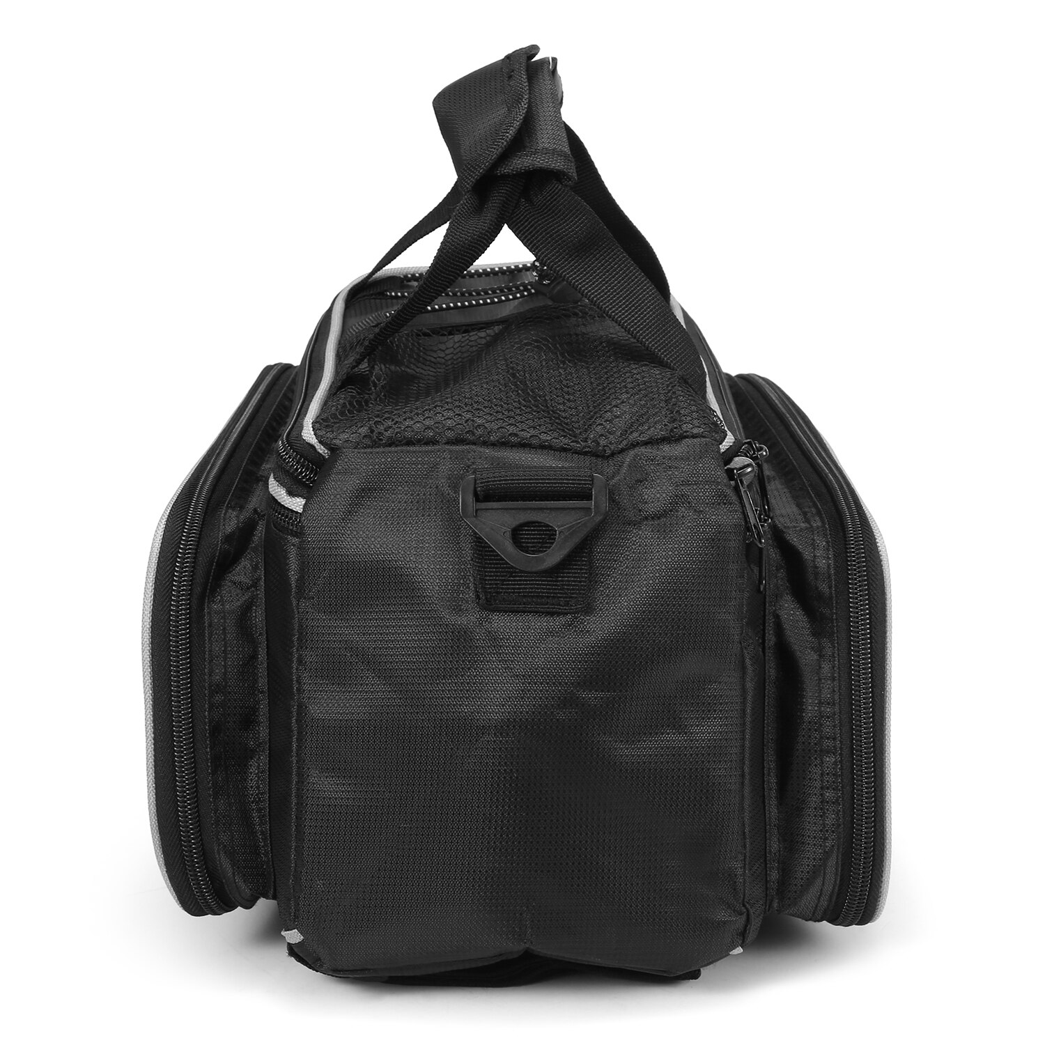 Lixada Fiets Rear Seat Bag Fietsen Fiets Kofferbak Tas 25L Grote Capaciteit Waterdichte Bike Fietstas Schoudertas Met Regen cover