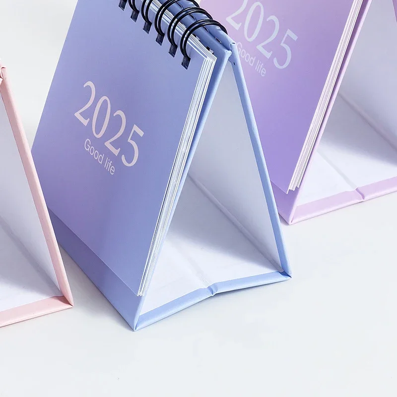 2025 Bureaukalender 365 Dagen Jaarlijkse Planner Leuke Spoelkalender Boek Jaarlijks Schema Organisator Takenlijst Thuiskantoorbenodigdheden