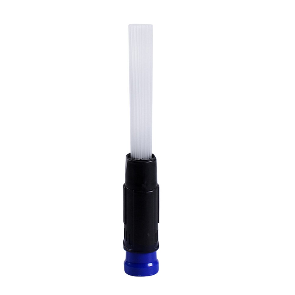 Multi-functional Straw Tube Brush Cleaner Dirt Remover Portable Universal Vacuum Attachment Tools Dusty Brush Cleaning Tool: Default Title