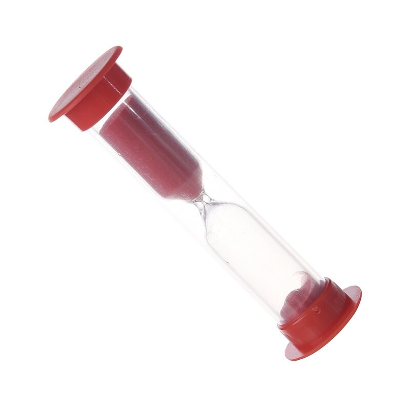 CSS Hourglass (red 10 minutes)