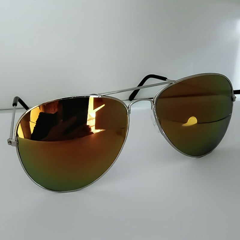 de gafas de visión nocturna para conductores de coches de aluminio y magnesio, gafas de sol polarizadas antideslumbrantes para conducir