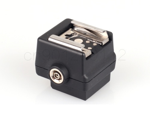 Adaptateur de chaussures pour Canon, Nikon, Yongnuo, Flash pour Sony Alpha A350, A450, A550, A560, A700, A900, A77, DSLR, HD-N3