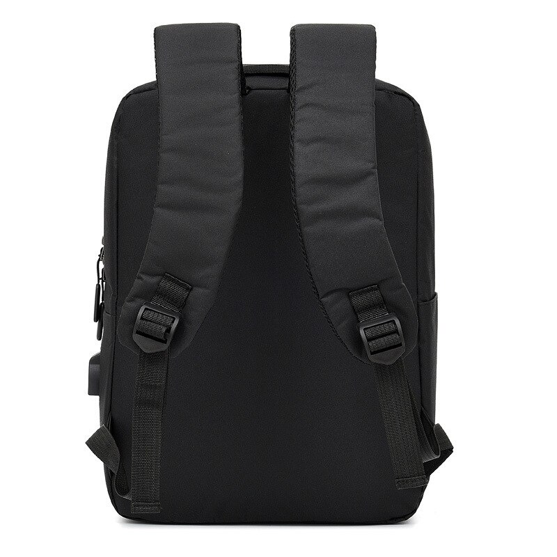 Casual Rugzakken Mannen Laptop Rugzak Effen Kleur Schooltas Mannen Reizen Daypacks Mannelijke Leisure Schoudertassen Mochila