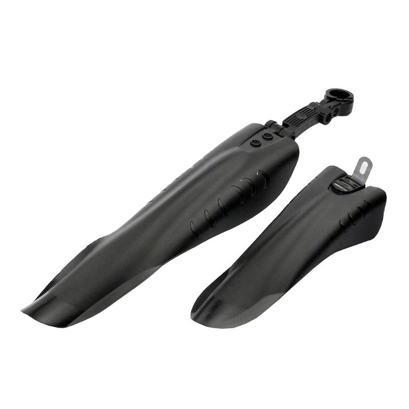 WEST BIKING 2 Pcs Bicycle Fenders Set 22-24 Inch MTB Front/Rear Mudguard Tire General Cycling Mud Guard Wings Bike Accessories-684367