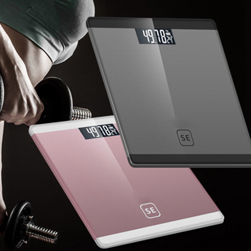 Digital Body Axunge Electronic Scale LCD Display Human Health Management Called Smart Balance Electronic Scale