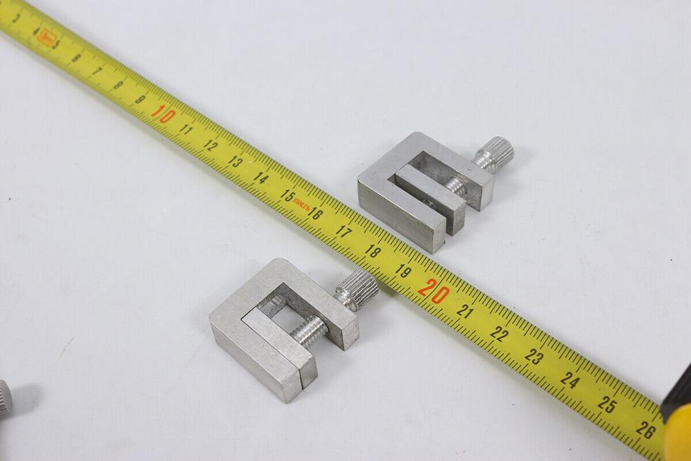 5pcs Violin Making Tools Fix Repair Violin Cracks Set up Violin Side Wood Clamp