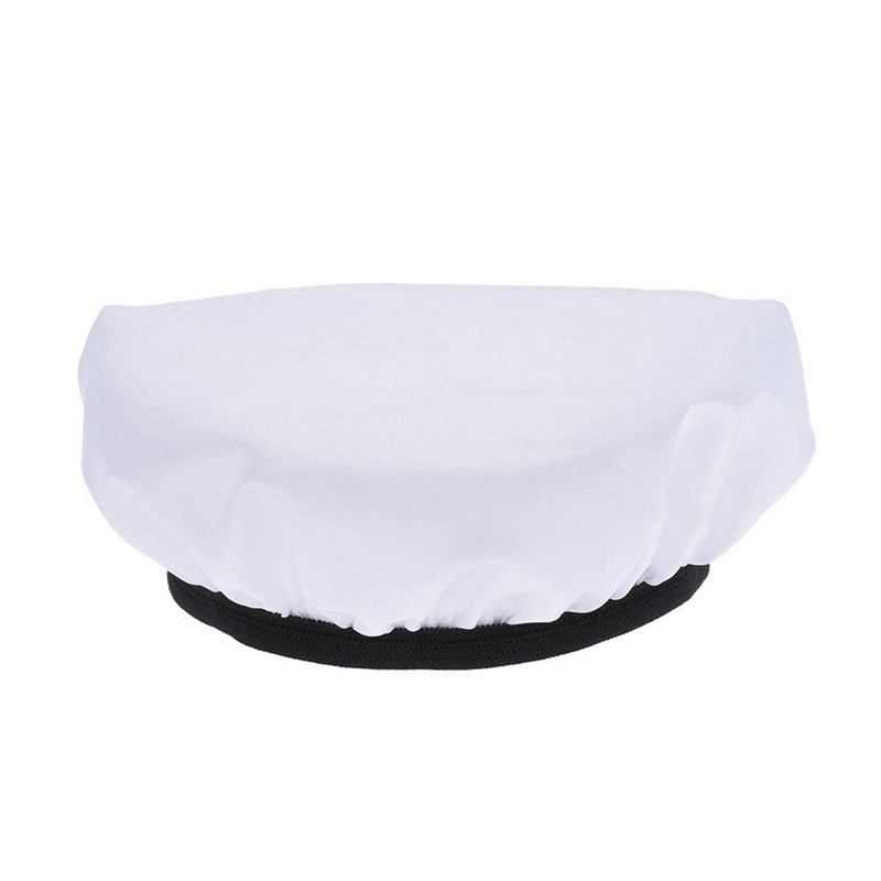 Fotografie Licht Soft White Diffuser Doek Voor 7Inch 180Mm Standaard Studio Strobe Reflector