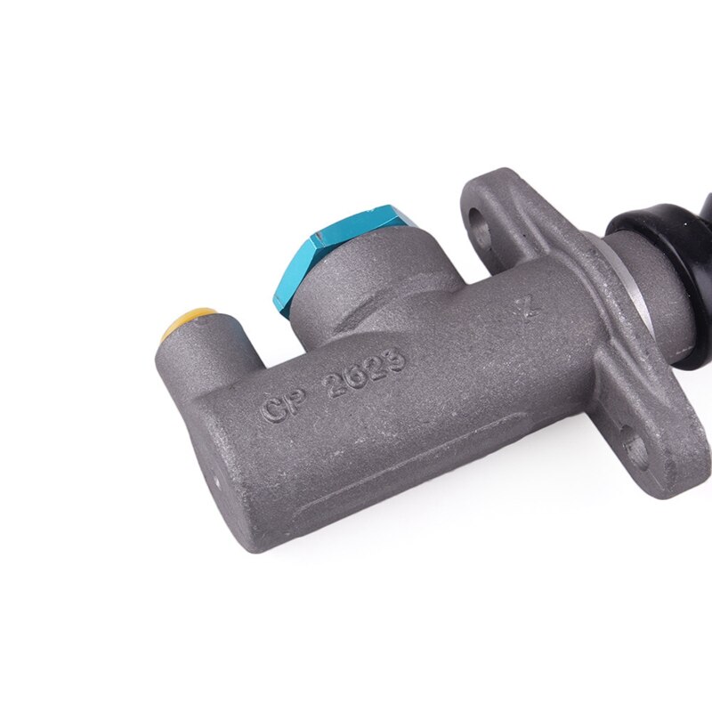 Rem koppeling hoofdcilinder 0.625 gaten draadstang afstandsbediening voor hydraulische hydro handrem  m8