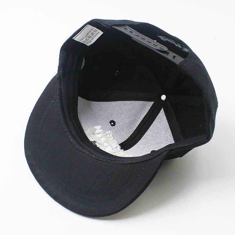 Lovingsha dreng baseball caps letter 3-8 år gammel kid snapback caps høj qaulity justerbar kasket til pige  cc085