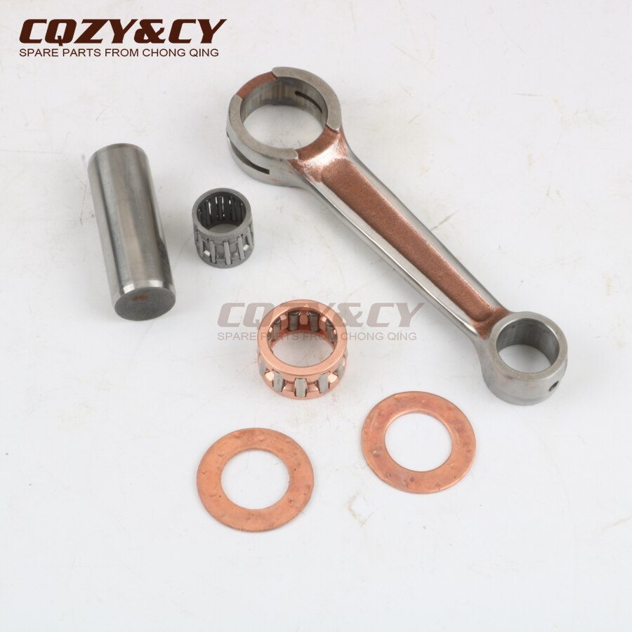 Wał korbowy wału korbowego robić GILERA GSM 50 EBS 2001 D50B0