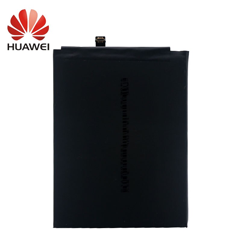 Original huawei bateria para huawei p10 plus honra 8x vista 10 v10 companheiro 20 lite nova 3 4 3650mah hb386589ecw alta qualidade