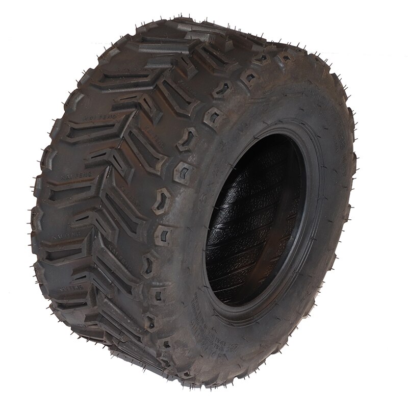 Pneu de 7 pouces 16x8-7 pour Quad ATV UTV Go Kart, chariot de Golf, tondeuse à gazon: Orange