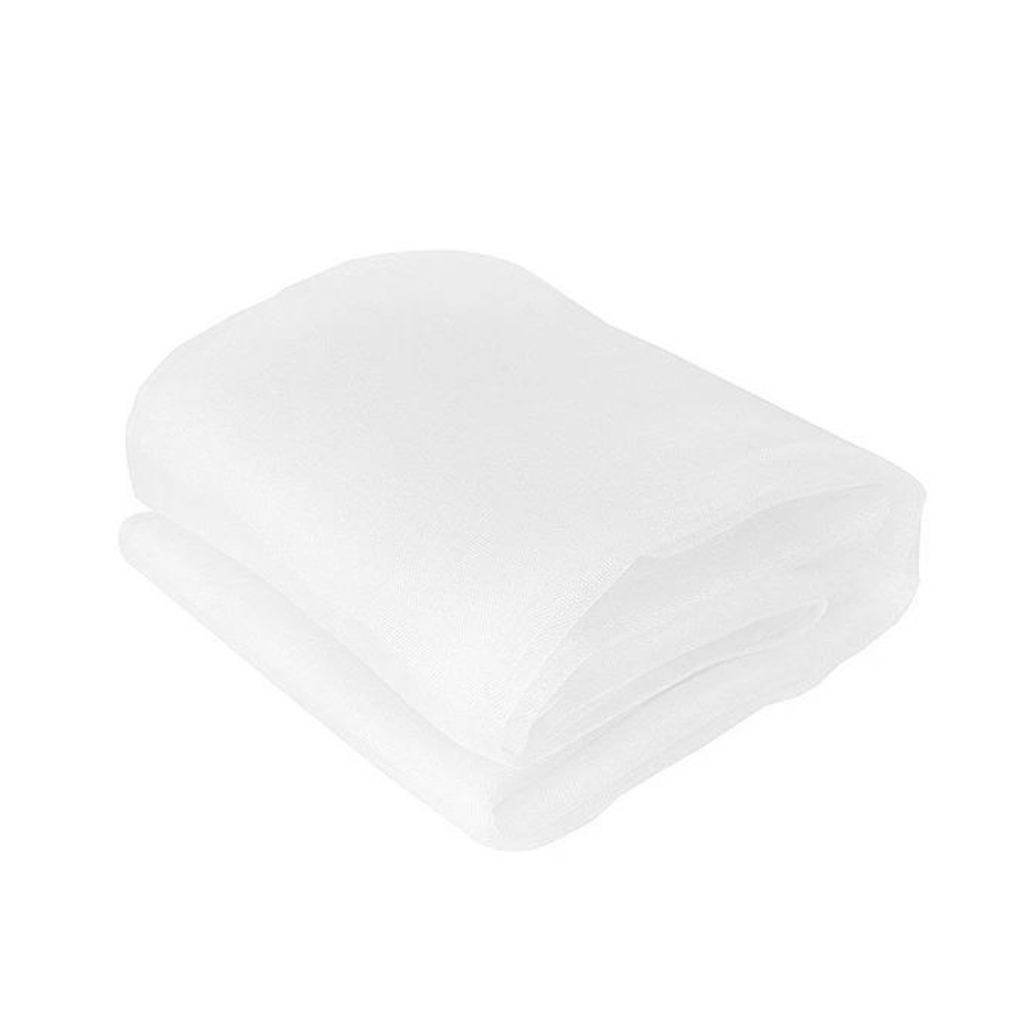 Filet en maille pour légumes, filet anti-insectes Ultra-fin en Nylon, couverture, réutilisable, pour plantes de serre: Default Title