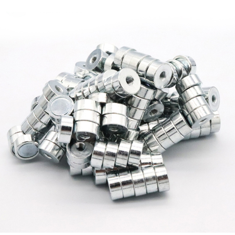 LED-Magnet 1004-M3 mit Außengewinde, LED-Modul, Magnetschrauben für LED-Anzeigemodule im Innenbereich, LED-Bildschirm, Magnetschraube, magnetisch