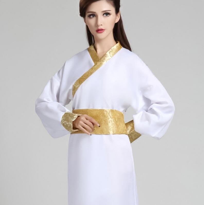 Klasycznego hanfu kostium kobiety tang męski tradycyjny chiński starożytny kostium kobieta kostiumy do tańca dla kobiet chiński folk do tańca