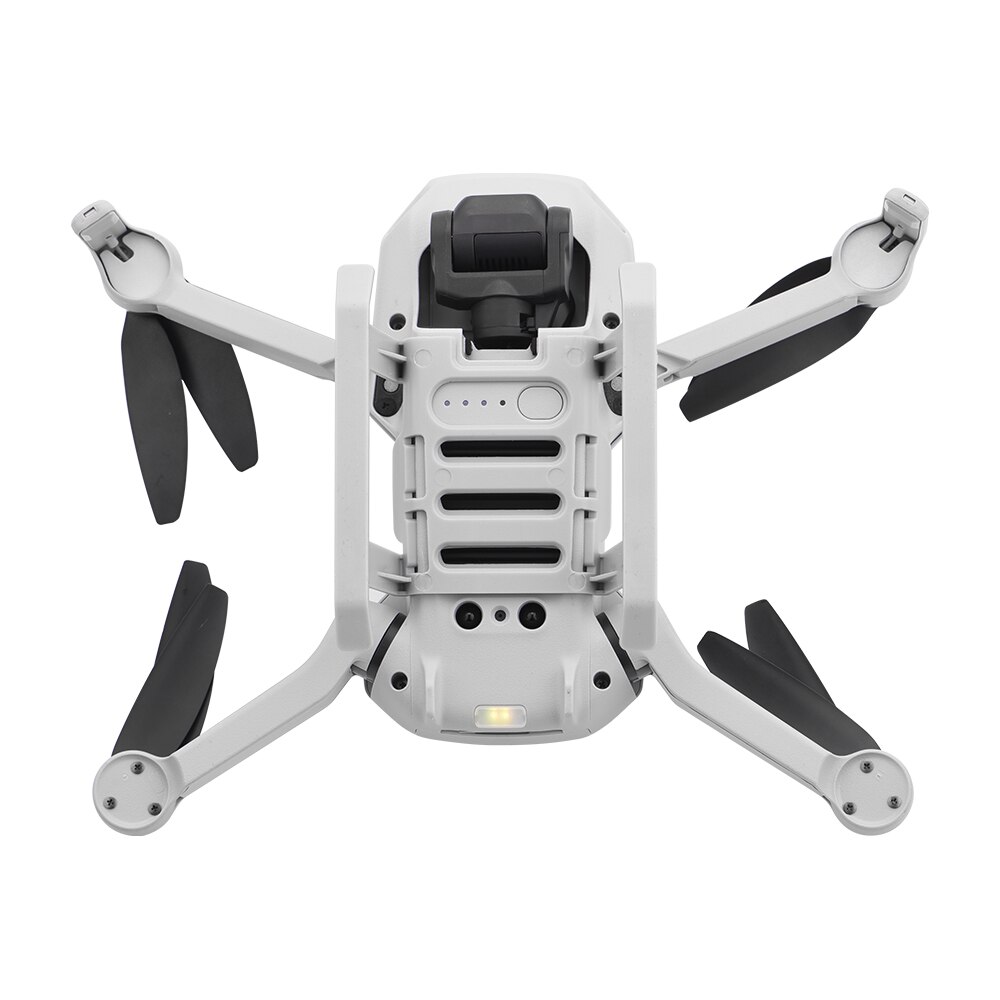 Landing gear extensions ben til dji mavic mini drone højde extender support protector extensions tilbehør