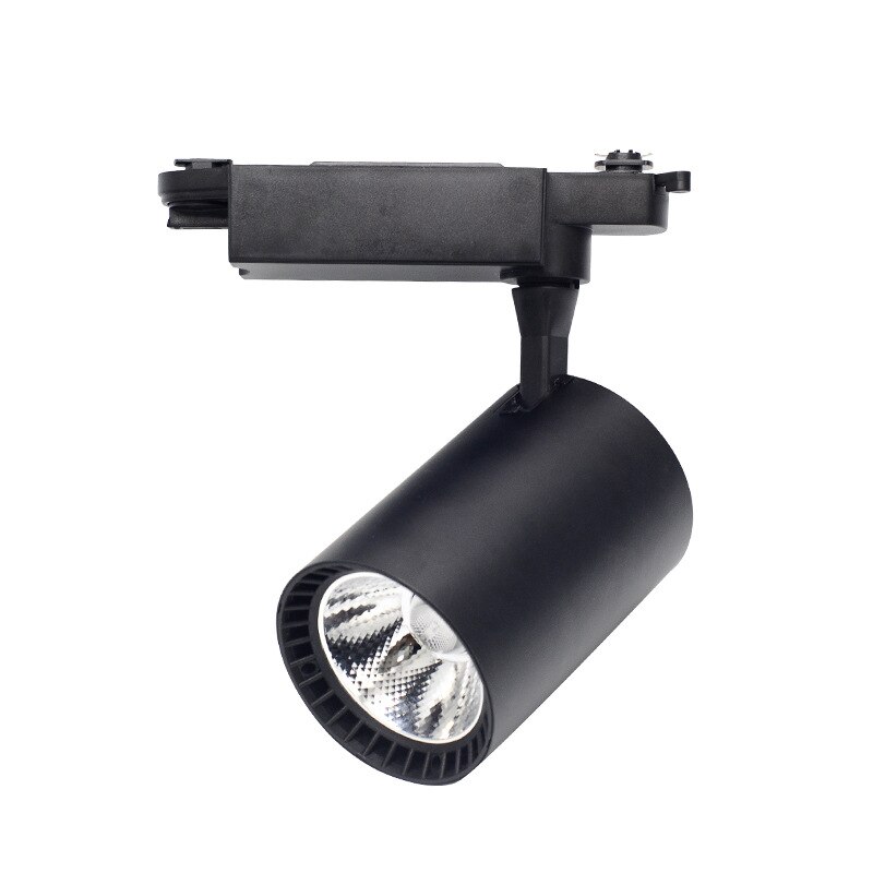 Raitavalo kohdevalot led cob valonlähde 20w 30w vaatekauppa hotelli showroom counter koristelu kiskovalo