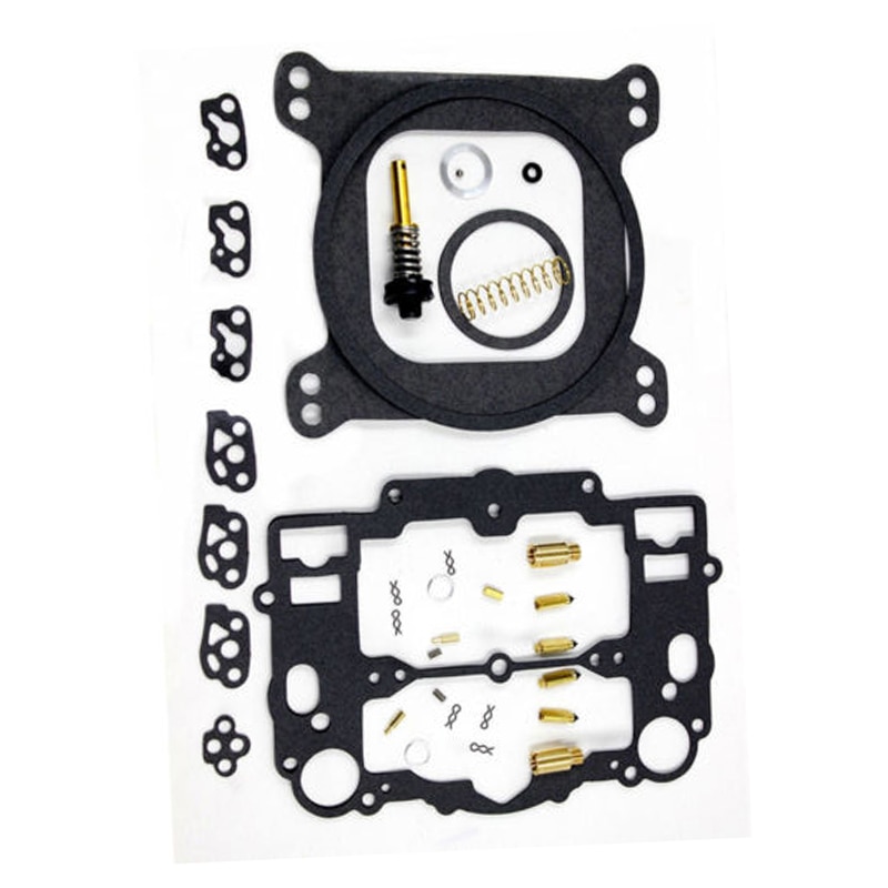För edelbrock 2 1477 1400 1404 1405 1406 1407 1409 1411 förgasare reparationssats kol ersättning lager senaste praktiska