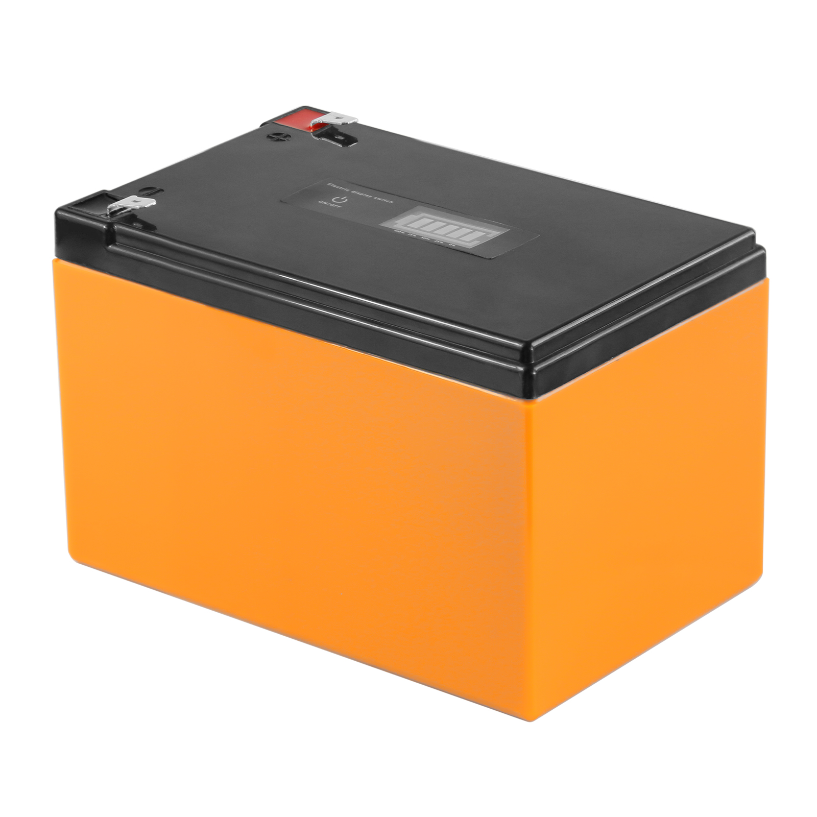 Batterijhouder voor 3,2 V Lifepo4 batterijvoeding Batterijopbergdoos voor 18650 32500 21700 cellen