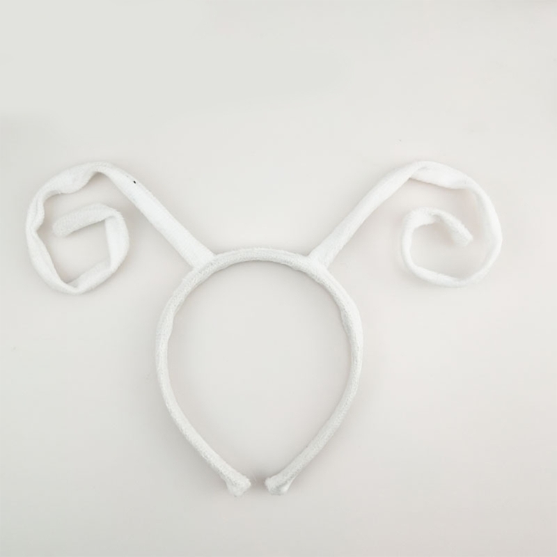 Schmetterling Antenne Stirnband Halloween Ameise Stirnband Halloween Party Kostüm Samt Käfer Stirnband lustige Schmetterling Stirnband