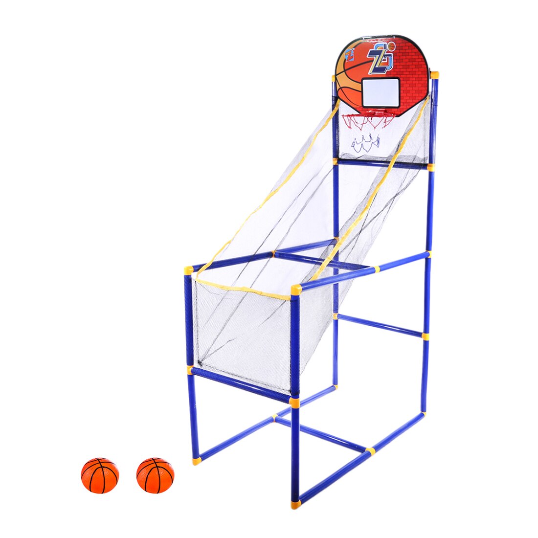 125cm Children Sports Equipment Indoor Outdoor Basketball Shooting Toy for Kids Training Exercise Sports Toys for Kids Children