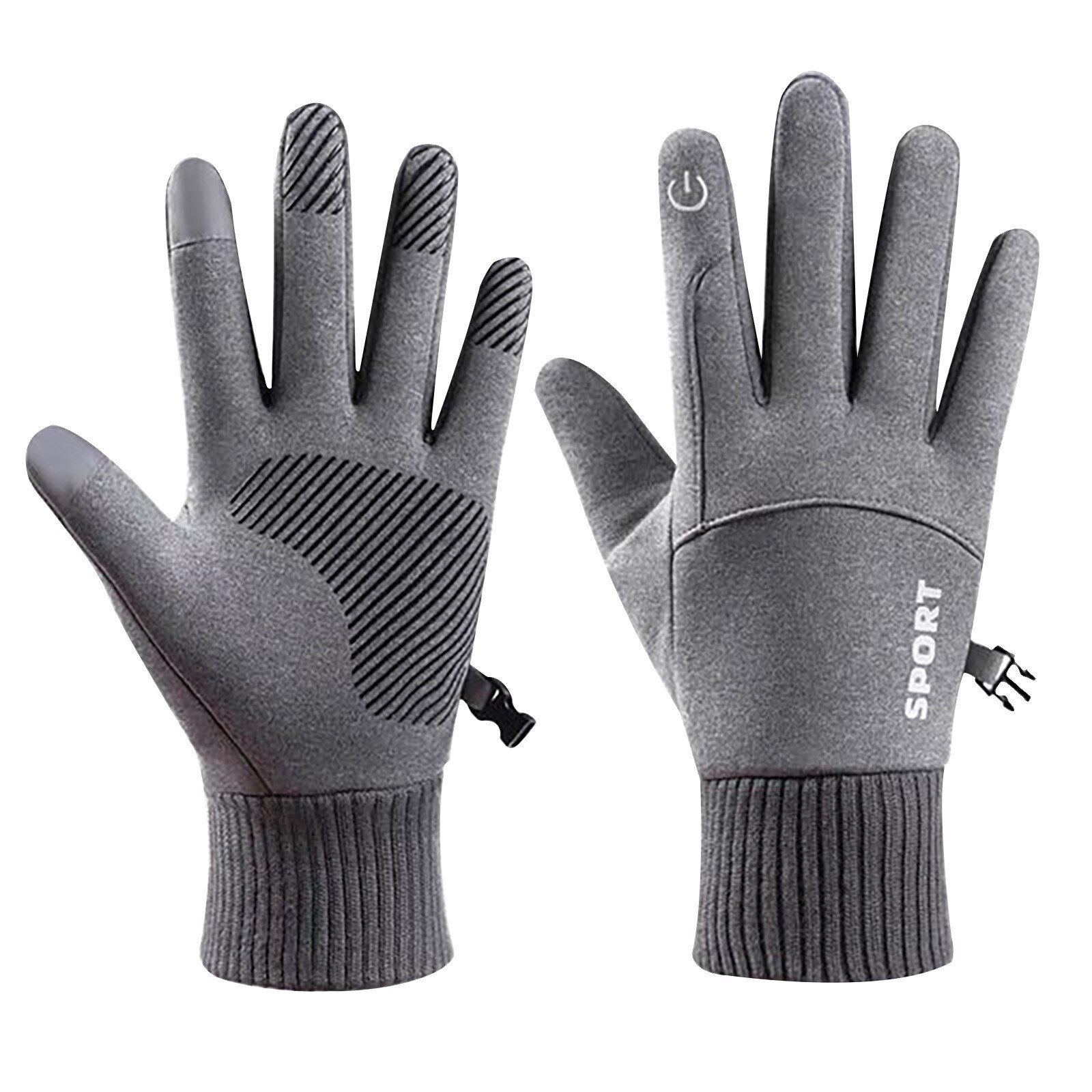 Waterdichte Winter Warme Handschoenen Sneeuw Ski Handschoenen Snowboard Handschoenen Motorrijden Winter Touchscreen Handschoenen # T1P