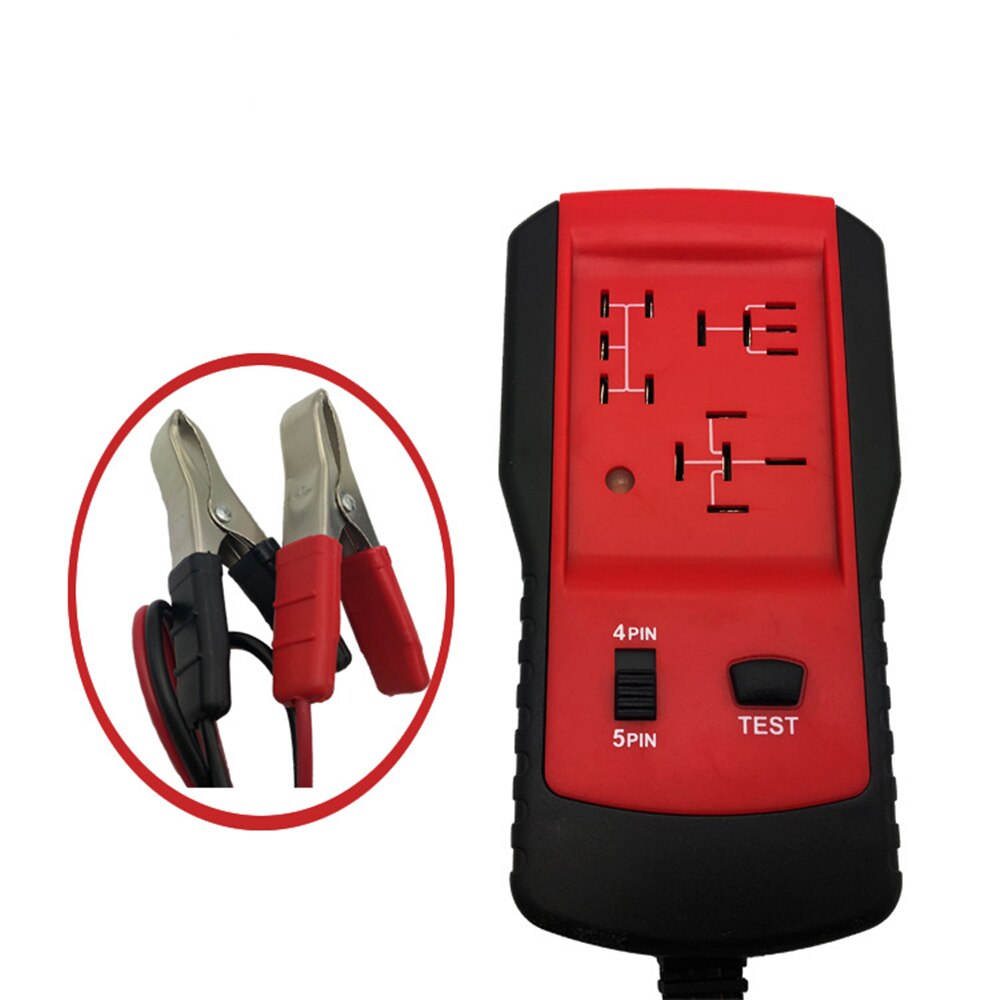 Battery measuring instrument AE100 car relay tester battery measuring instrument battery diagnostic instrument