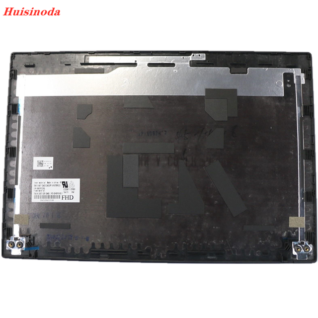 Nowy oryginalny Laptop dla Lenovo ThinkPad X280 A285 górna pokrywa ekran tylna pokrywa LCD tylna pokrywa A Shell czarny FHD non-touch 01YN062: Default Title
