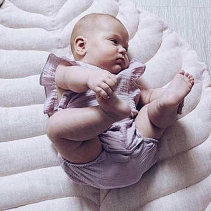 Infant Clothing Summer Overalls Newborn Baby Girls Rompers For Baby Jumpsuit Baby Costume Baby Boys Clothes 3 6 9 24 Month