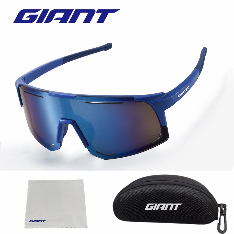 Gigantische Fietsbril Gepolariseerde/Fotochromische Bescherming Brillen Sportzonnebril Mtb Racefiets Fietsbril: Paars