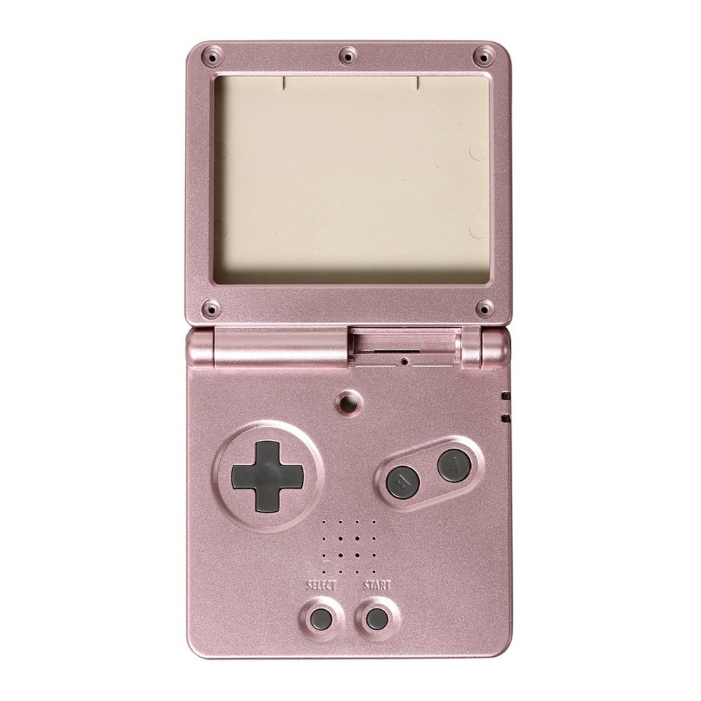Pour GBA SP boîtier boîtier édition classique boîtier de remplacement coque Console de jeu couverture pour GameBoy Advance SP