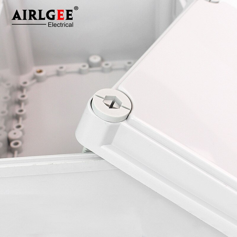 IP67 280 * 190 * 130mm ABS Plastic outdoor Electrical Enclosure box waterproof junction box