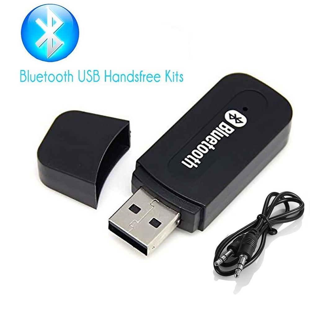Bluetooth Adapter Ontvanger Mini Usb Wireless Audio Adapter Bluetooth Muziek Ontvanger & Adapter Thuis/Auto Sound System