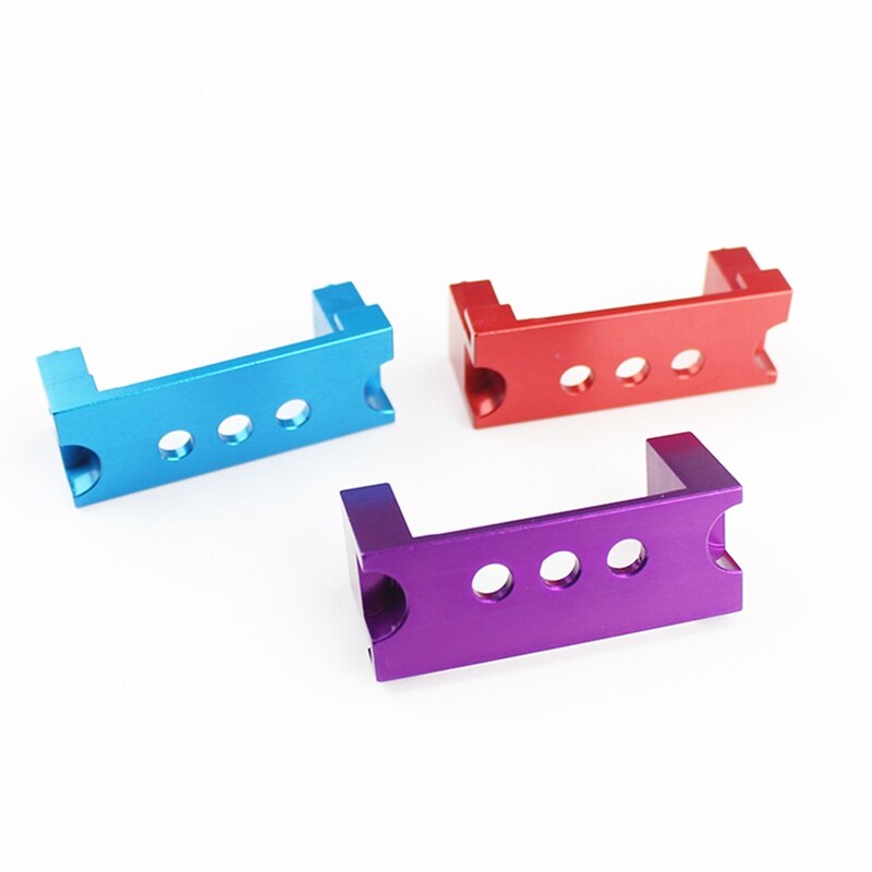 Voor Wltoys 144001 124018 124019 Rc Car Upgrade Onderdelen Metalen Stuurinrichting Basis Servo Zetel Accessoires