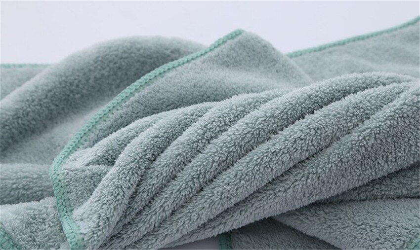 2pcs 33cmx75cm White pink face towel microfiber face towel bathroom Gym Spa sport for home bathroom body towels for adults