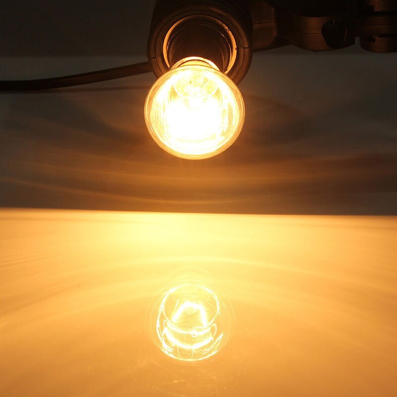 Lámpara de Lava de repuesto E14 R39, foco de 30W, tornillo en bombilla, Reflector claro, bombillas de luz, lámpara de filamento incandescente de Lava