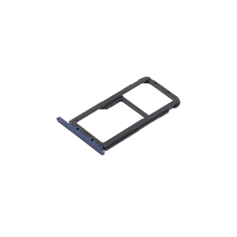 2/Sim Kaart Lade Houder Voor Huawei Mate 20 Lite Maimang 7 Sim Micro Reader Card Slot Adapters Kaart socket Vervanging