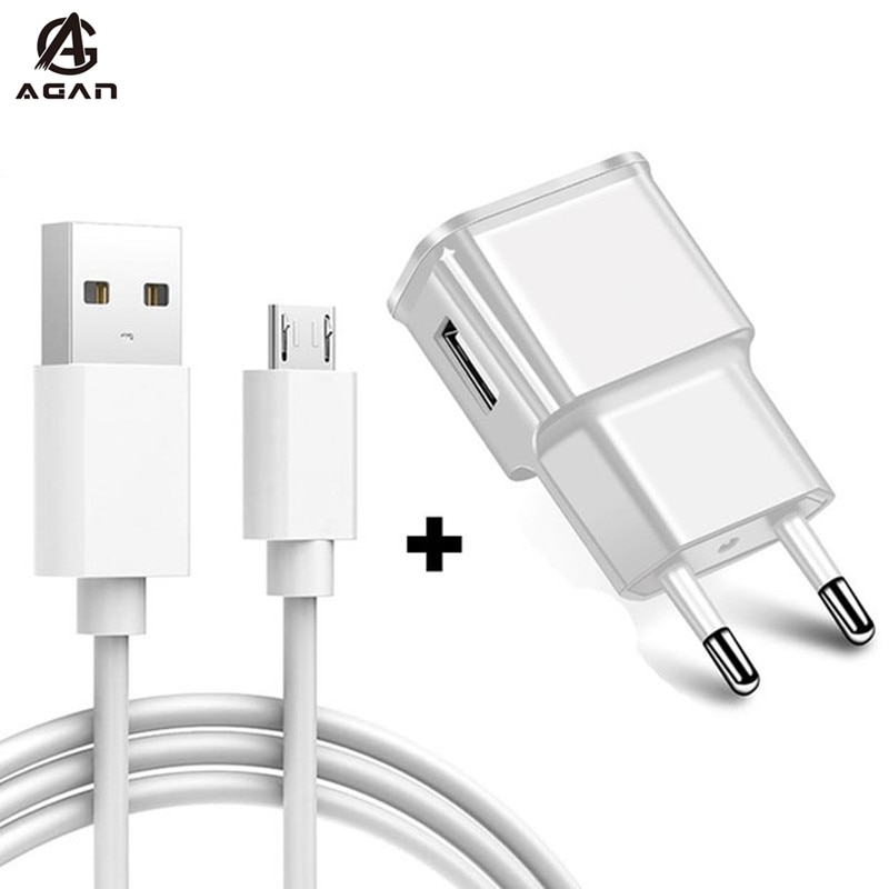 Micro USB Changing Cable Wall Charger Adapter For Vivo Y71 Y81 Y83 V11 Pro V11i Y91 Y93 Y95 Y11 Y12 Y17 Y19 Fast Charger Cable