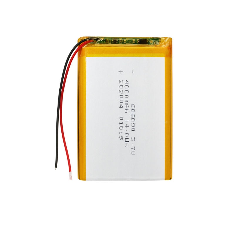 606090 3.7V 4000 Mah Oplaadbare Lithium-polymeer B... – Grandado