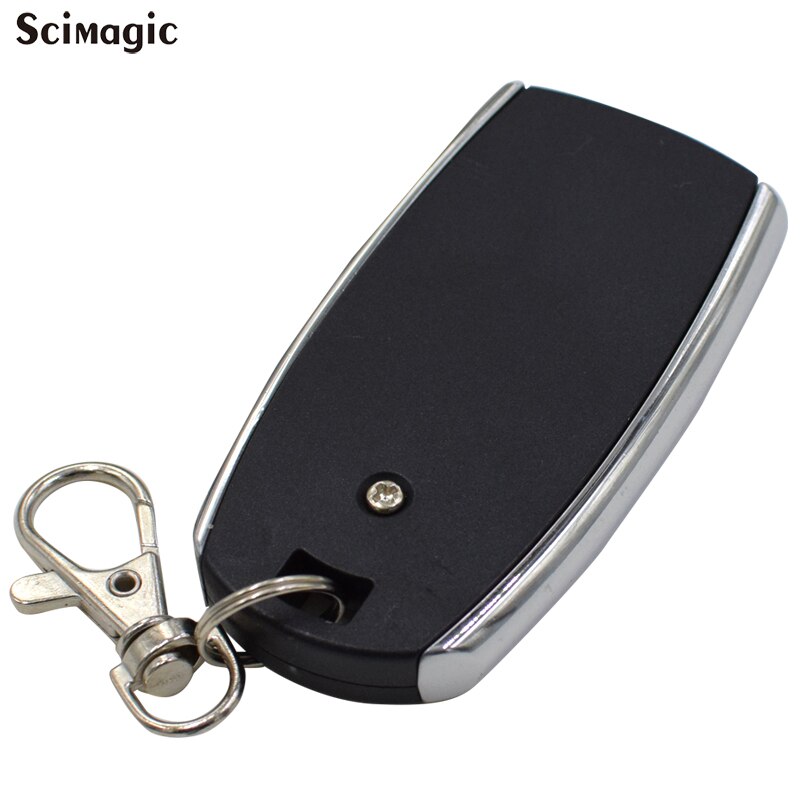 4- knops garagedeuropener afstandsbediening 433 mhz deur garagedeur leerwachtwoord  ev1527