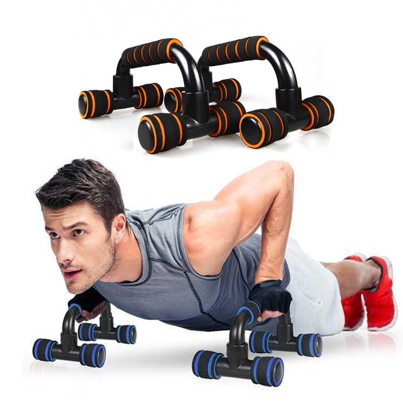 Fitness Push Up Bar Push-Ups Stands Bars Tool For Sport Home Sports Equipment Muscle Perfect Pushups Home Training