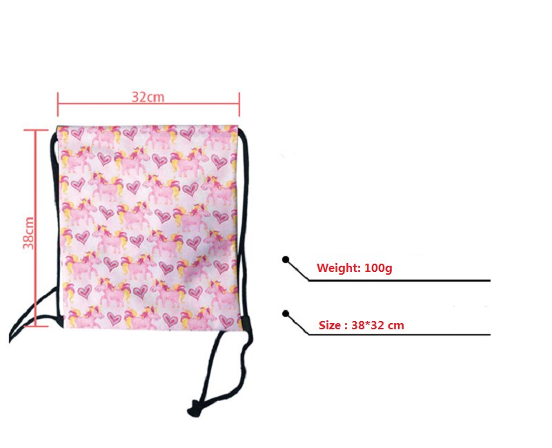 Game Little Nightmares 2 Drawstring Bag Student Schoolbag Cool Backpack Teenager Travel Bag Women Men Bookbag Casual Bags