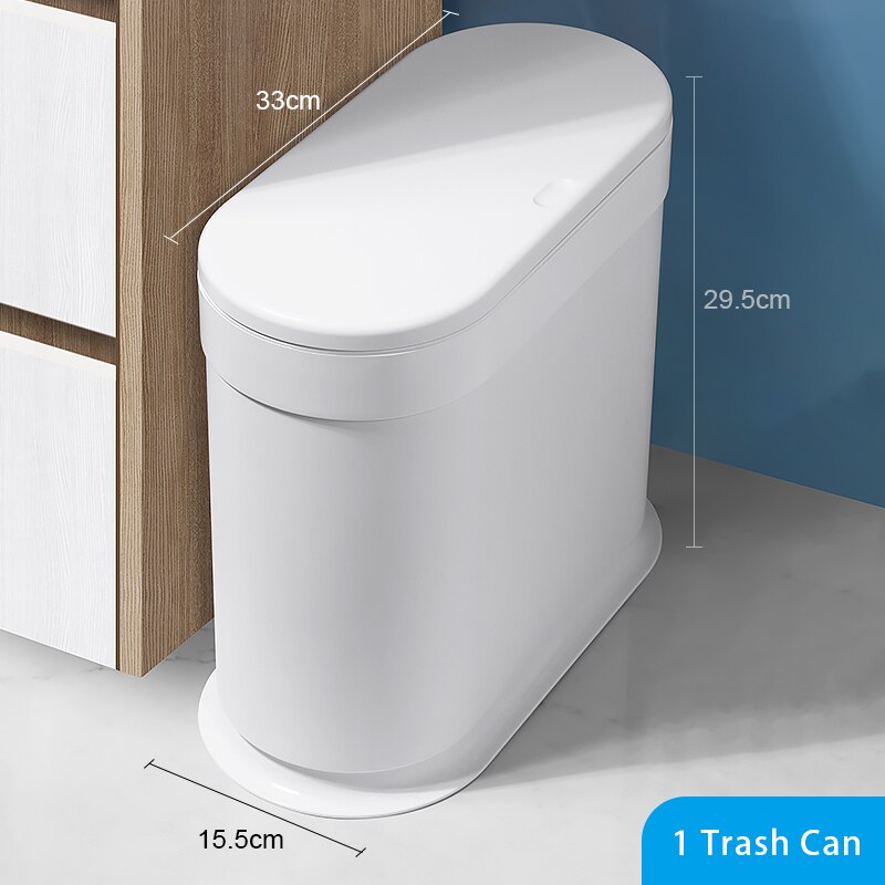 Cestino Automatico Spazzatura, Pattumiera Cucina 60L, Coperchio Sensore Elettrico, Anello Buste, Acciaio Inox, Relaxdays | Leroy Merlin