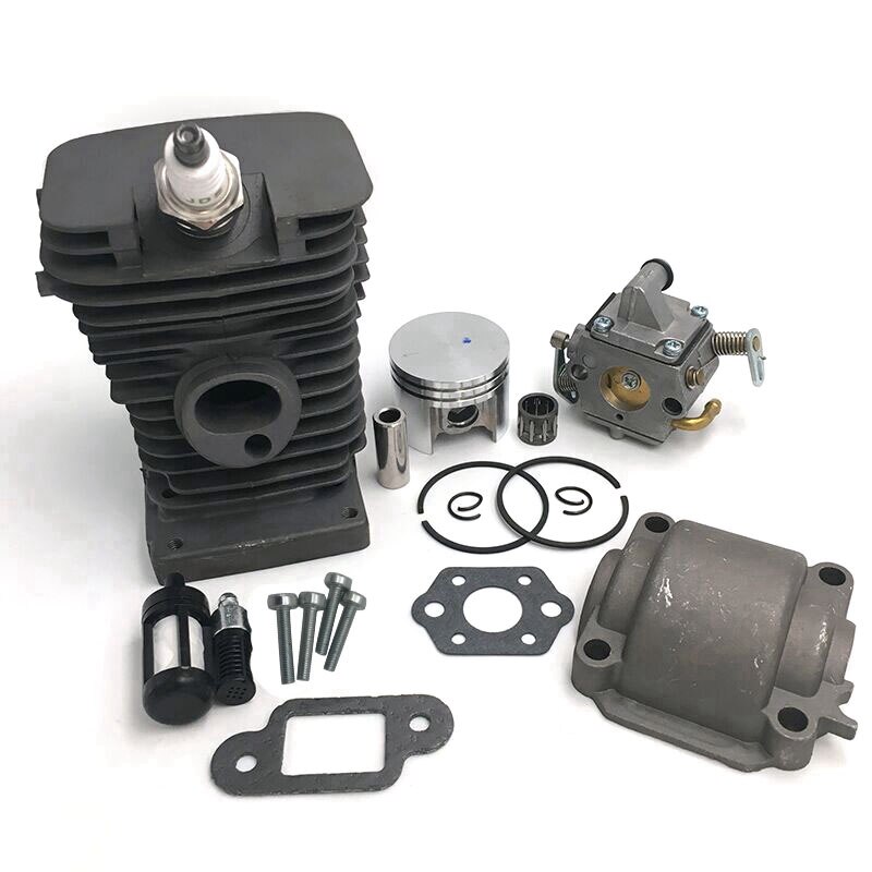 Cigüeñal de pistón del cilindro del Motor de 38mm para Stihl MS170 MS180 018 motosierra 1 Juego