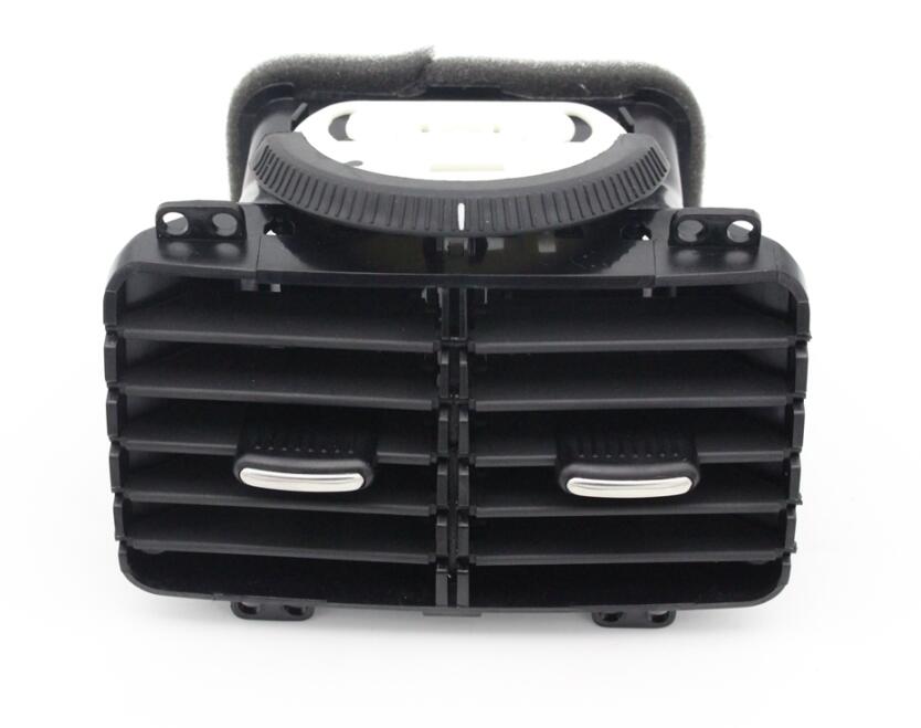 Malleihin vw rabbit jetta  mk5 golf 5 kojelauta ilmastointi poistoilma tuuletusaukot 1kd 819 704 1 k 0 819 710: Takaosa
